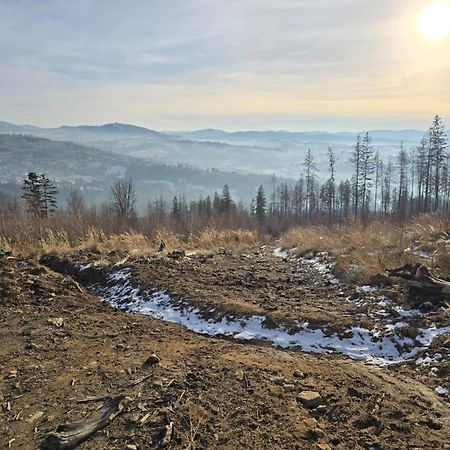 Beskid Wood Houses Jasnowice エクステリア 写真