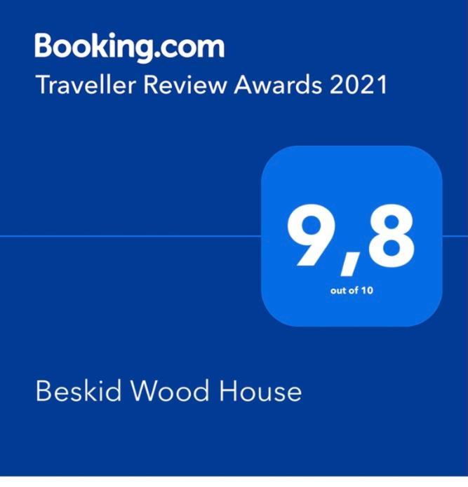 Beskid Wood Houses Jasnowice エクステリア 写真