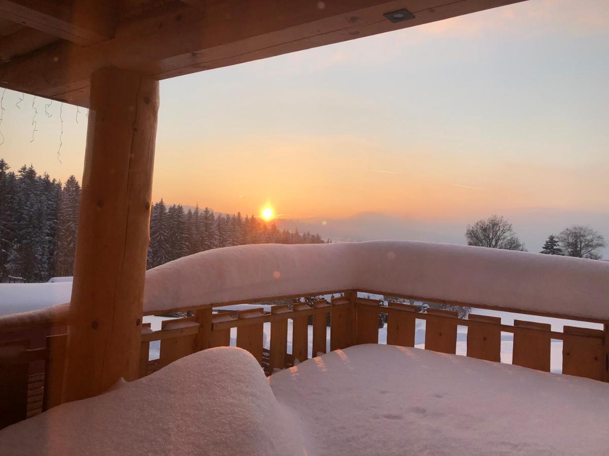 Beskid Wood Houses Jasnowice エクステリア 写真