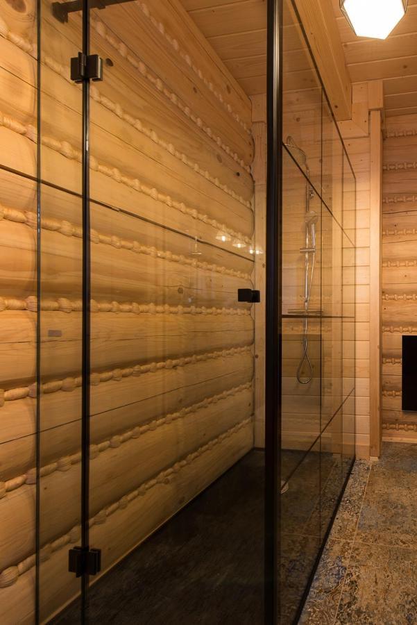 Beskid Wood Houses Jasnowice エクステリア 写真