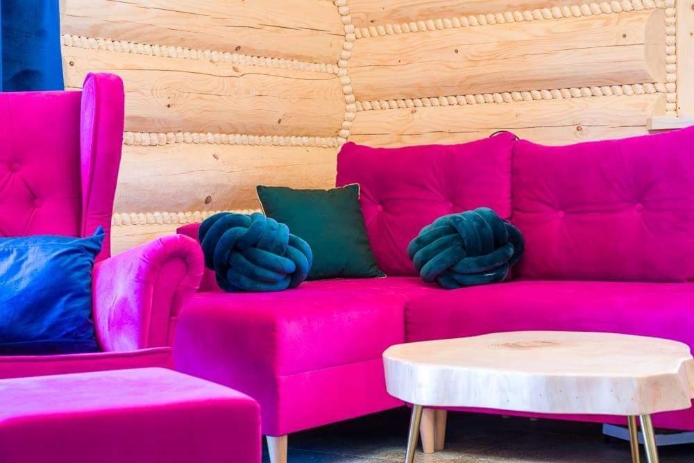 Beskid Wood Houses Jasnowice エクステリア 写真